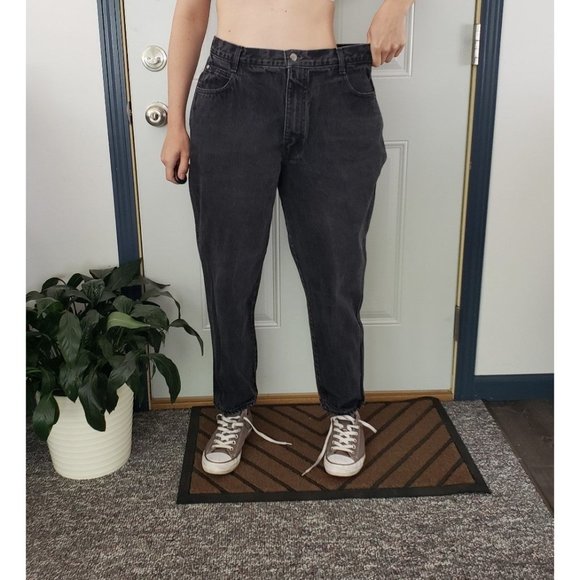 80s/90s Black Gitano‎ Jeans - Picture 4 of 5